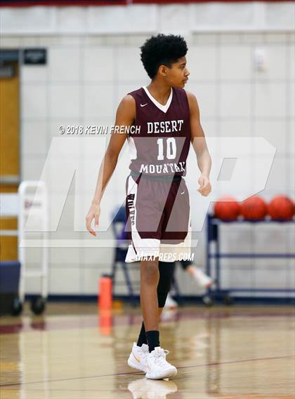 Thumbnail 2 in Mesa vs. Desert Mountain (McClintock Holiday Shootout) photogallery.