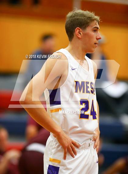 Thumbnail 1 in Mesa vs. Desert Mountain (McClintock Holiday Shootout) photogallery.