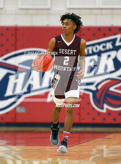Thumbnail 2 in Mesa vs. Desert Mountain (McClintock Holiday Shootout) photogallery.