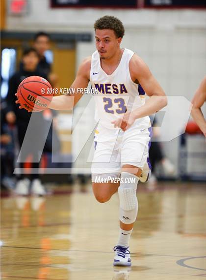 Thumbnail 2 in Mesa vs. Desert Mountain (McClintock Holiday Shootout) photogallery.