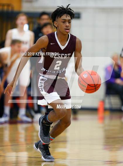 Thumbnail 3 in Mesa vs. Desert Mountain (McClintock Holiday Shootout) photogallery.