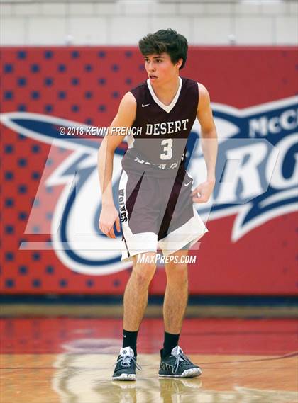 Thumbnail 3 in Mesa vs. Desert Mountain (McClintock Holiday Shootout) photogallery.