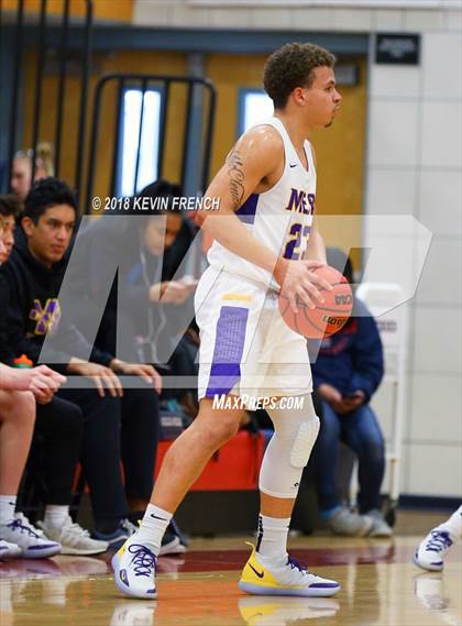 Thumbnail 2 in Mesa vs. Desert Mountain (McClintock Holiday Shootout) photogallery.