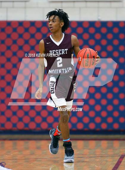 Thumbnail 3 in Mesa vs. Desert Mountain (McClintock Holiday Shootout) photogallery.