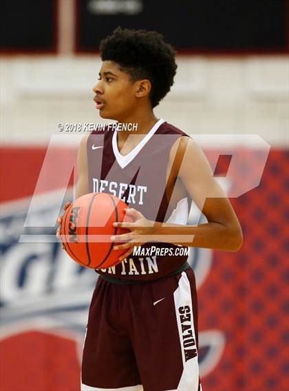 Thumbnail 1 in Mesa vs. Desert Mountain (McClintock Holiday Shootout) photogallery.