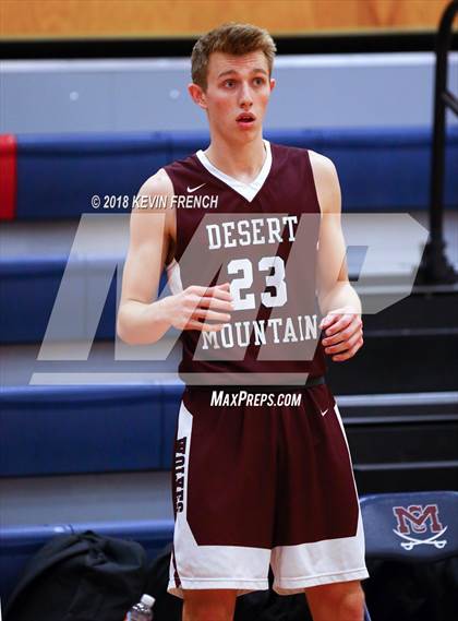 Thumbnail 2 in Mesa vs. Desert Mountain (McClintock Holiday Shootout) photogallery.
