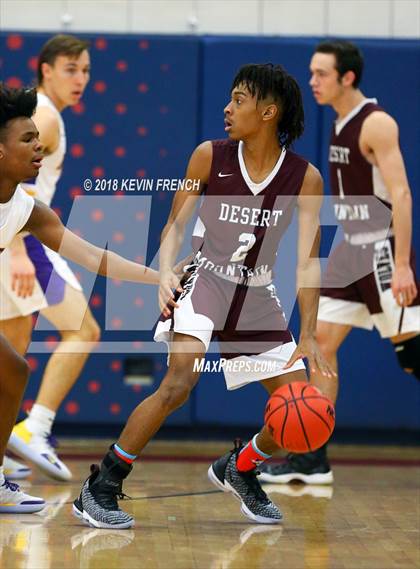 Thumbnail 1 in Mesa vs. Desert Mountain (McClintock Holiday Shootout) photogallery.