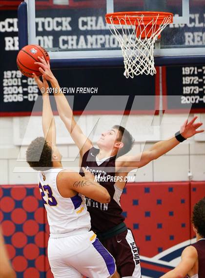Thumbnail 3 in Mesa vs. Desert Mountain (McClintock Holiday Shootout) photogallery.