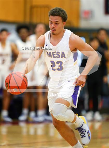 Thumbnail 3 in Mesa vs. Desert Mountain (McClintock Holiday Shootout) photogallery.
