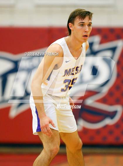 Thumbnail 3 in Mesa vs. Desert Mountain (McClintock Holiday Shootout) photogallery.