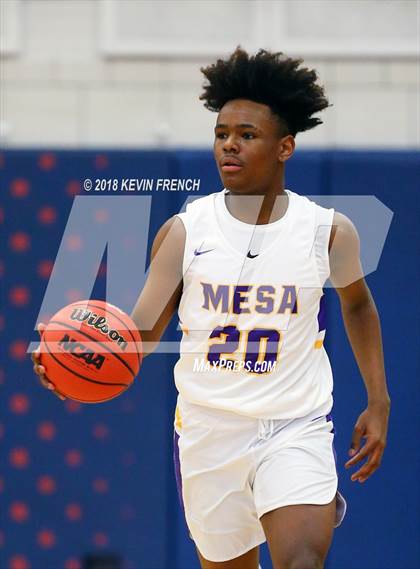 Thumbnail 1 in Mesa vs. Desert Mountain (McClintock Holiday Shootout) photogallery.