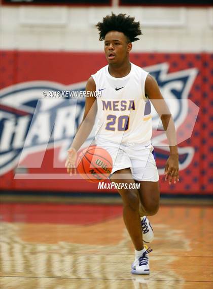 Thumbnail 3 in Mesa vs. Desert Mountain (McClintock Holiday Shootout) photogallery.