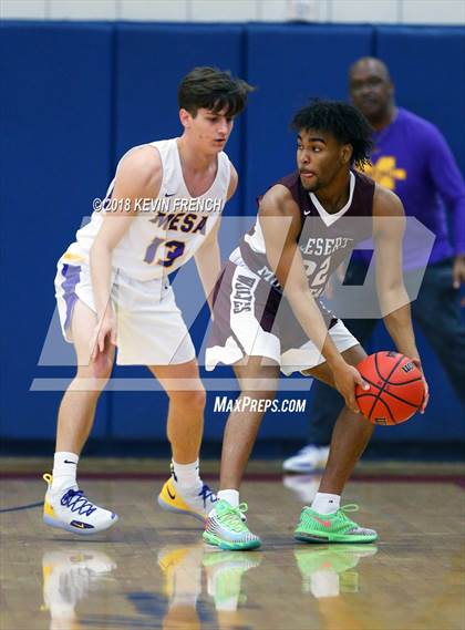 Thumbnail 1 in Mesa vs. Desert Mountain (McClintock Holiday Shootout) photogallery.