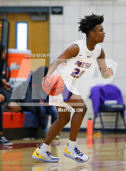 Thumbnail 2 in Mesa vs. Desert Mountain (McClintock Holiday Shootout) photogallery.