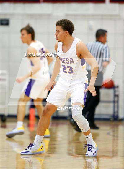 Thumbnail 1 in Mesa vs. Desert Mountain (McClintock Holiday Shootout) photogallery.