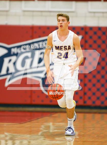 Thumbnail 2 in Mesa vs. Desert Mountain (McClintock Holiday Shootout) photogallery.