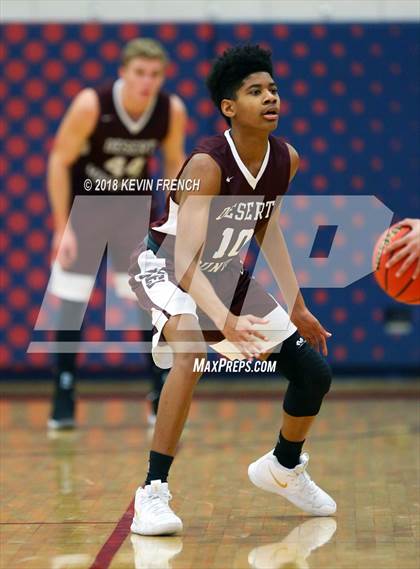 Thumbnail 3 in Mesa vs. Desert Mountain (McClintock Holiday Shootout) photogallery.