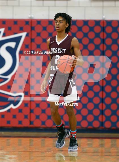 Thumbnail 2 in Mesa vs. Desert Mountain (McClintock Holiday Shootout) photogallery.