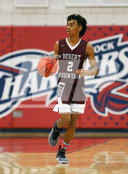 Thumbnail 3 in Mesa vs. Desert Mountain (McClintock Holiday Shootout) photogallery.