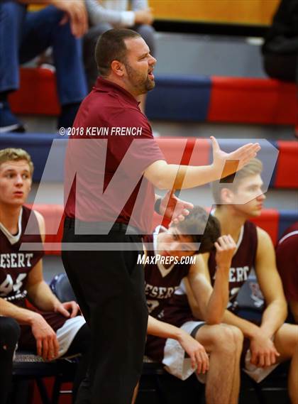 Thumbnail 3 in Mesa vs. Desert Mountain (McClintock Holiday Shootout) photogallery.