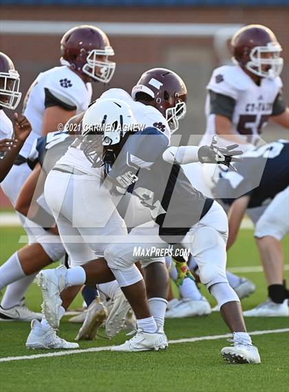 Thumbnail 1 in Cypress Ranch vs Cypress Fair (A Teams) photogallery.