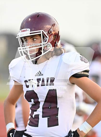 Thumbnail 1 in Cypress Ranch vs Cypress Fair (A Teams) photogallery.