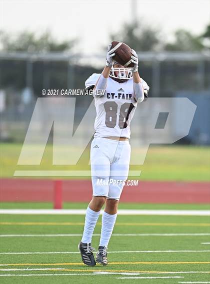 Thumbnail 1 in Cypress Ranch vs Cypress Fair (A Teams) photogallery.