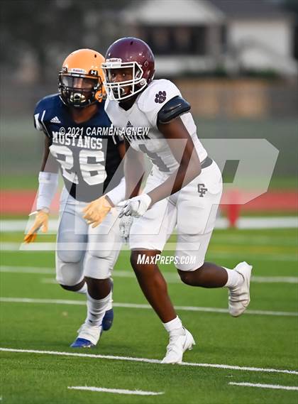 Thumbnail 1 in Cypress Ranch vs Cypress Fair (A Teams) photogallery.