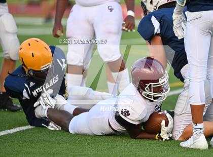 Thumbnail 1 in Cypress Ranch vs Cypress Fair (A Teams) photogallery.