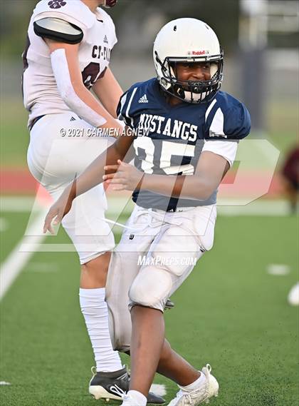 Thumbnail 1 in Cypress Ranch vs Cypress Fair (A Teams) photogallery.
