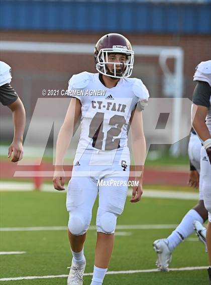 Thumbnail 3 in Cypress Ranch vs Cypress Fair (A Teams) photogallery.