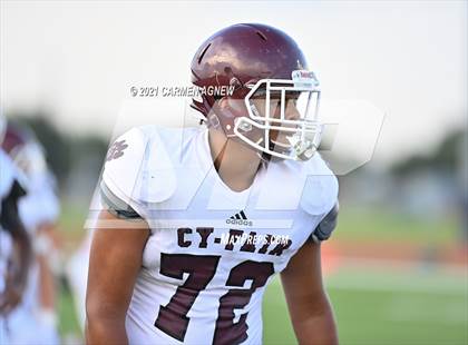 Thumbnail 3 in Cypress Ranch vs Cypress Fair (A Teams) photogallery.