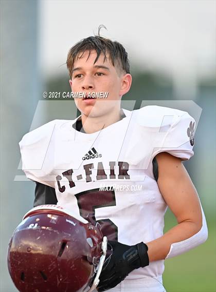 Thumbnail 3 in Cypress Ranch vs Cypress Fair (A Teams) photogallery.