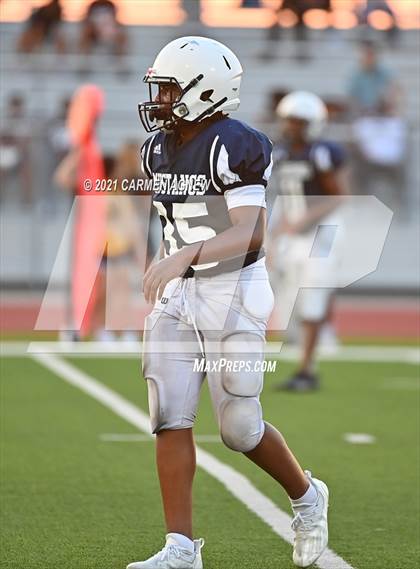 Thumbnail 1 in Cypress Ranch vs Cypress Fair (A Teams) photogallery.