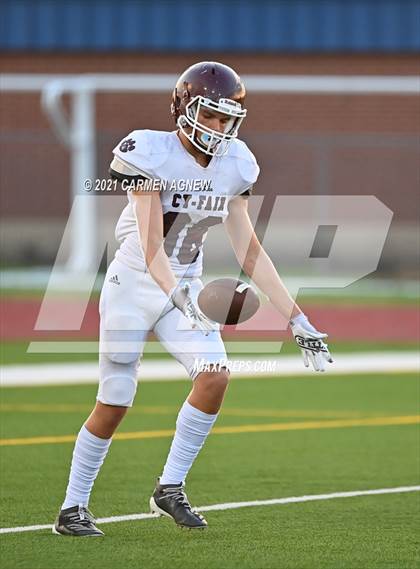 Thumbnail 2 in Cypress Ranch vs Cypress Fair (A Teams) photogallery.