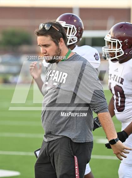 Thumbnail 3 in Cypress Ranch vs Cypress Fair (A Teams) photogallery.