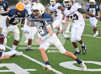 Thumbnail 3 in Cypress Ranch vs Cypress Fair (A Teams) photogallery.