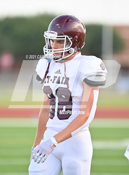 Thumbnail 2 in Cypress Ranch vs Cypress Fair (A Teams) photogallery.