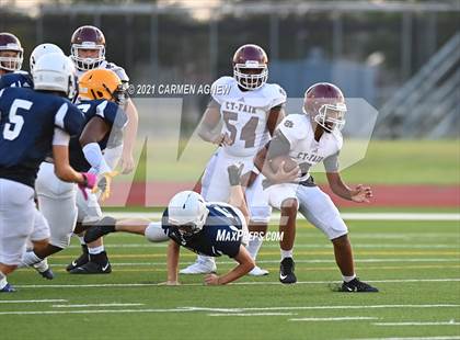 Thumbnail 2 in Cypress Ranch vs Cypress Fair (A Teams) photogallery.