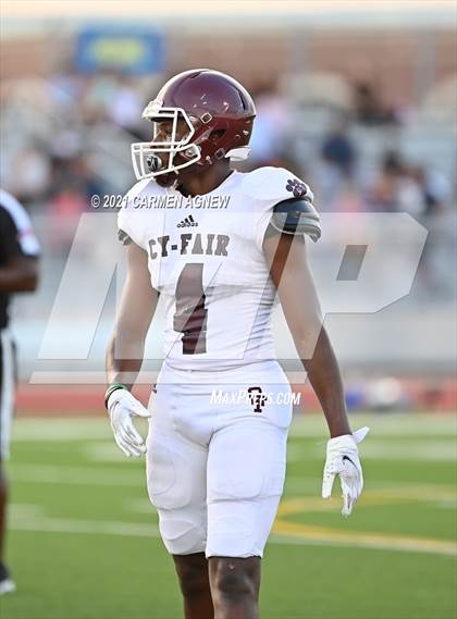 Thumbnail 2 in Cypress Ranch vs Cypress Fair (A Teams) photogallery.