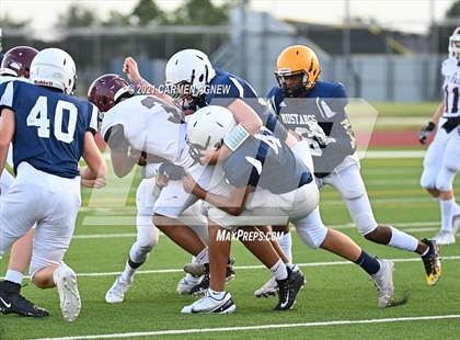 Thumbnail 3 in Cypress Ranch vs Cypress Fair (A Teams) photogallery.