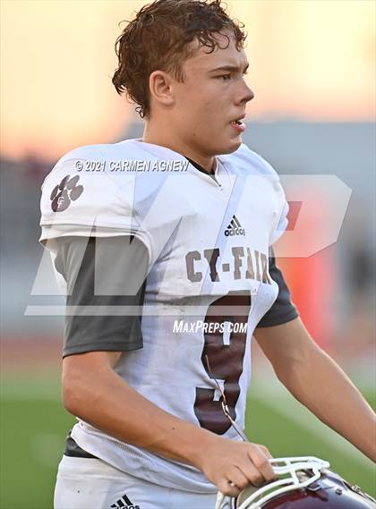 Thumbnail 1 in Cypress Ranch vs Cypress Fair (A Teams) photogallery.
