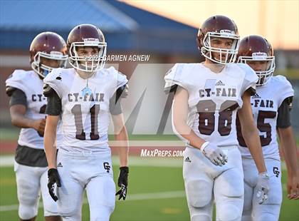 Thumbnail 3 in Cypress Ranch vs Cypress Fair (A Teams) photogallery.