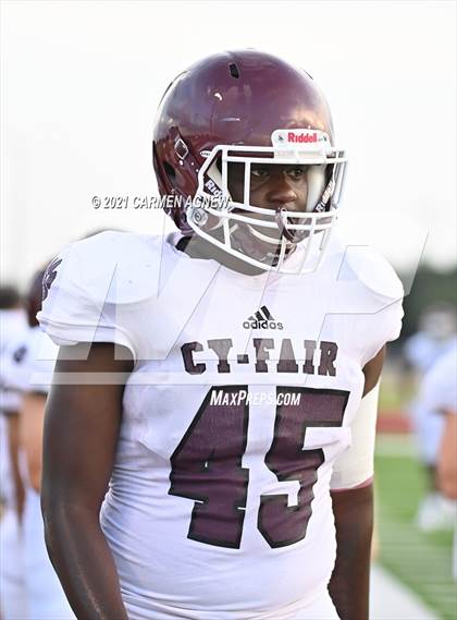 Thumbnail 2 in Cypress Ranch vs Cypress Fair (A Teams) photogallery.