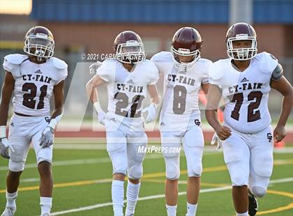 Thumbnail 2 in Cypress Ranch vs Cypress Fair (A Teams) photogallery.