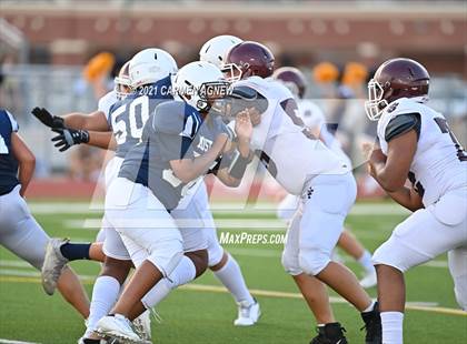 Thumbnail 2 in Cypress Ranch vs Cypress Fair (A Teams) photogallery.