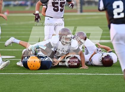 Thumbnail 2 in Cypress Ranch vs Cypress Fair (A Teams) photogallery.
