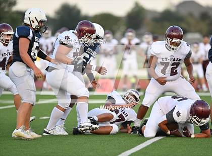 Thumbnail 3 in Cypress Ranch vs Cypress Fair (A Teams) photogallery.