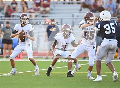 Thumbnail 1 in Cypress Ranch vs Cypress Fair (A Teams) photogallery.