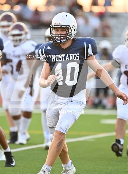 Thumbnail 2 in Cypress Ranch vs Cypress Fair (A Teams) photogallery.